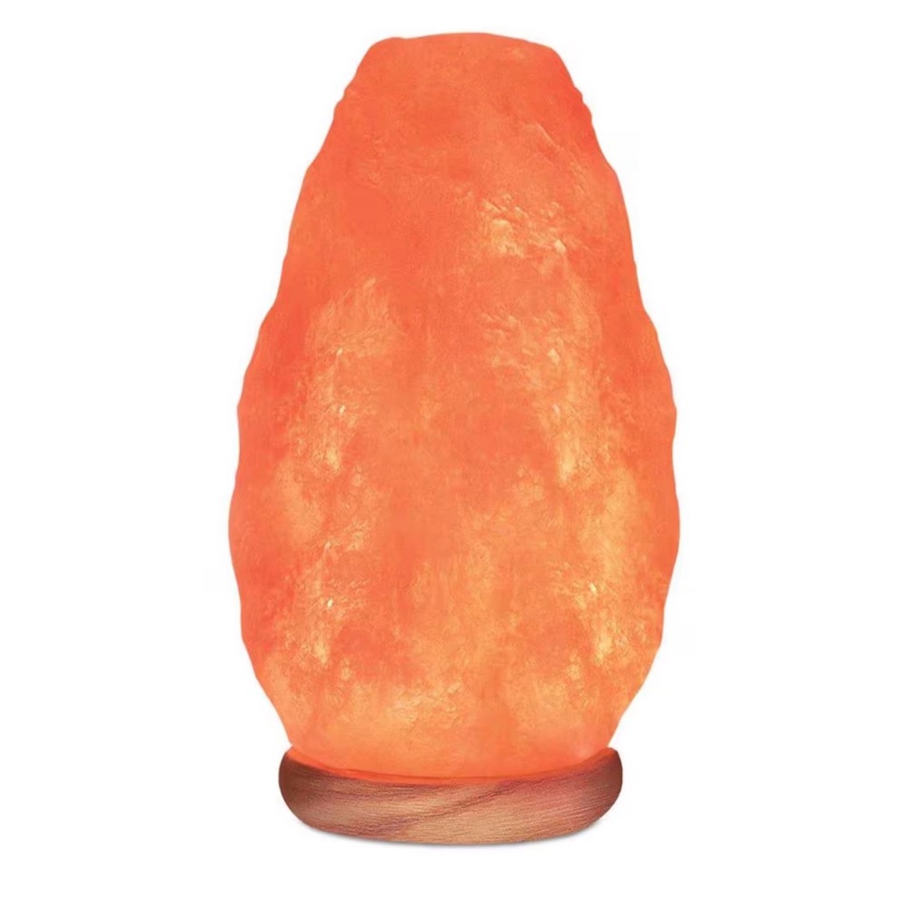 New 100% natural Himalayan salt lamp